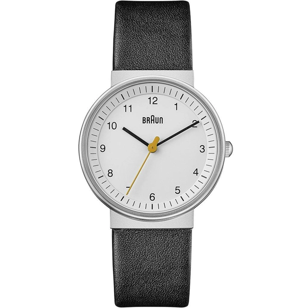 Braun BN0031WHBKL Classic ladies 33mm 5ATM