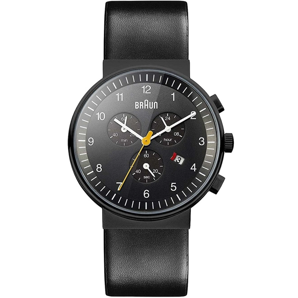 Braun BN0035BKBKG chronograph 40mm 5ATM