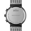 additional image for Braun BN0035BKBKG chronograph 40mm 5ATM