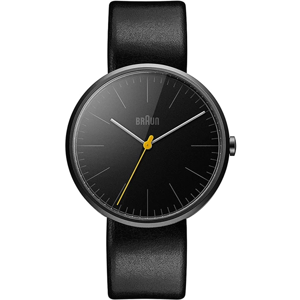 Braun BN0172BKBKG Classic Ceramic men`s 42mm 3ATM