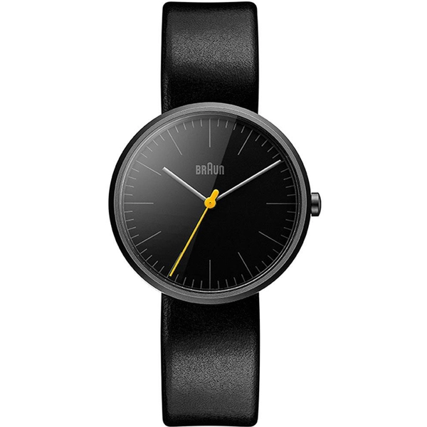 Braun BN0172BKBKL Classic Ceramic ladies 38mm 3ATM