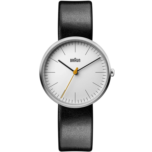 Braun BN0173WHBKL Classic ladies 38mm 3ATM