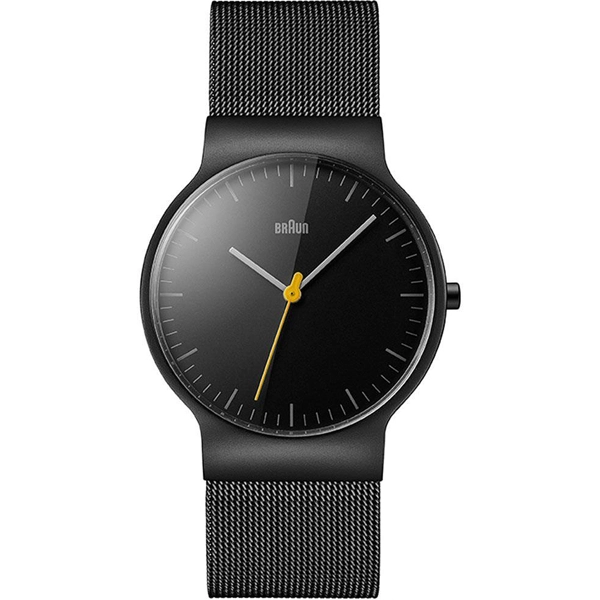 Braun BN0211BKMHG Classic Slim men`s 38mm 3ATM