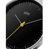 additional image for Braun BN0211BKSLBTG Classic Slim men`s 38mm 3ATM