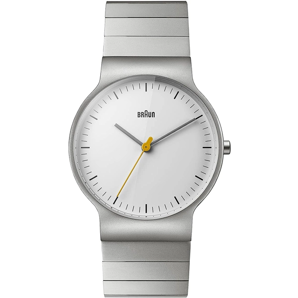 Braun BN0211SLBTG Classic Slim men`s 38mm 3ATM