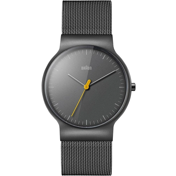 Braun BN0211TIMHG Classic Slim men`s 38mm 3ATM