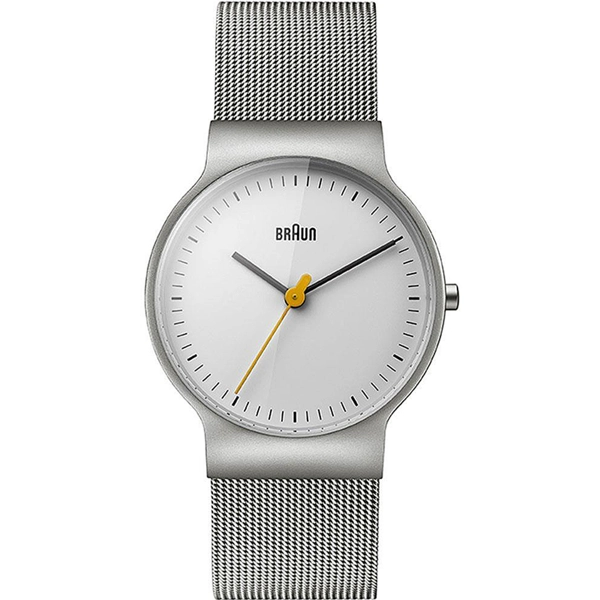 Braun BN0211WHSLMHL Classic Slim ladies 32mm 3ATM