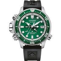 Citizen BN2040-17X Eco-Drive Promaster Titaniu..