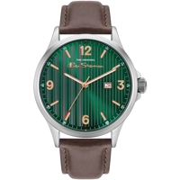 Ben Sherman BS030NBR The Original men`s 44mm 3..