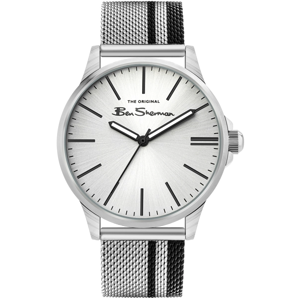 Ben Sherman BS032SM The Original men`s 41mm 3ATM