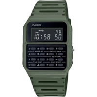 Casio CA-53WF-3BEF Vintage Edgy 34mm