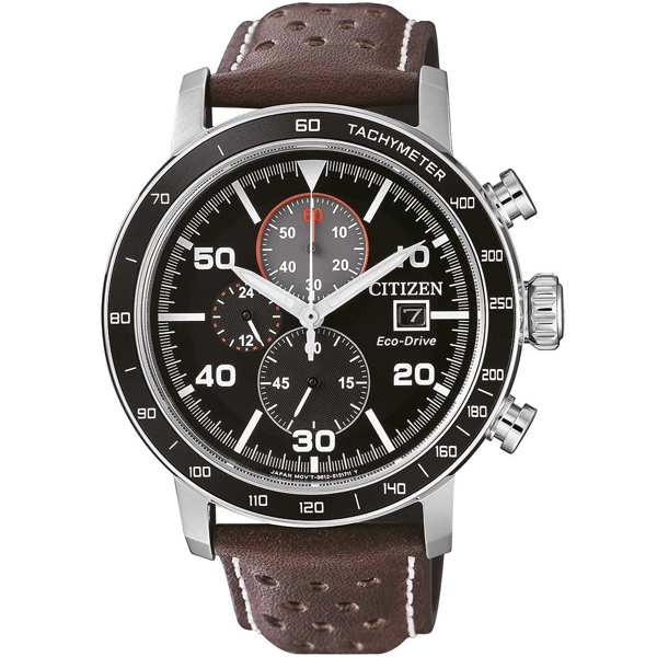 Citizen CA0641-24E Eco-Drive Chronograph 44mm 10 ATM
