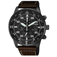Citizen CA0695-17E Eco-Drive Chronograph 44mm ..