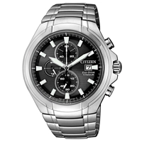 Citizen CA0700-86E Eco-Drive Super-Titanium Ch..