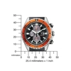 additional image for Citizen CA0718-13E Promaster Chronograph 44mm 20 ATM