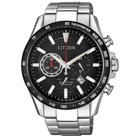 Citizen CA4444-82E Eco-Drive Titanium Chronogr..