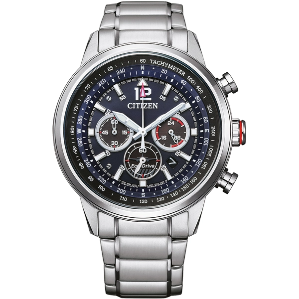 Citizen CA4471-80L Eco-Drive chrono 44 10ATM