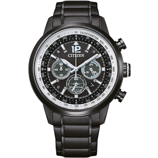 Citizen CA4475-89E Eco-Drive chrono 44 10ATM