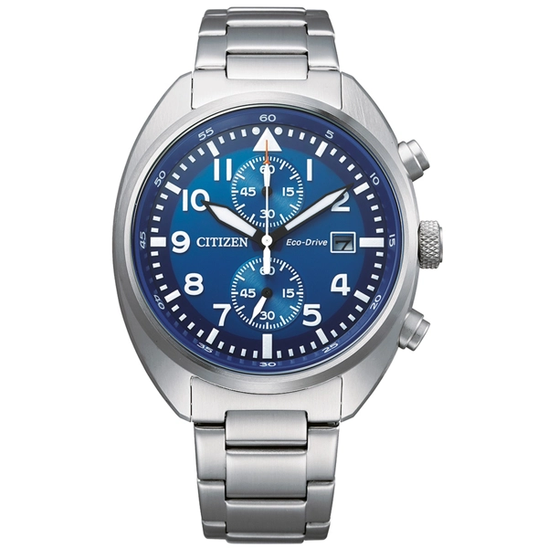 Citizen CA7040-85L Eco-Drive chrono 40mm 10ATM