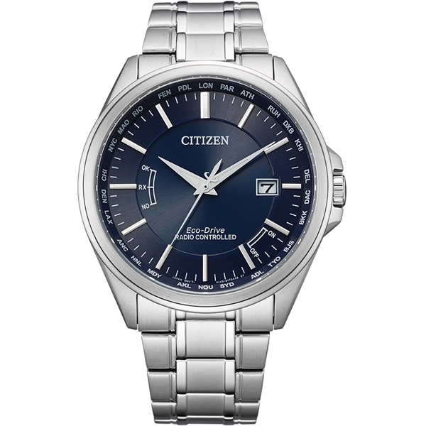 Citizen CB0250-84L Eco-Drive radio controlled 43mm 10ATM