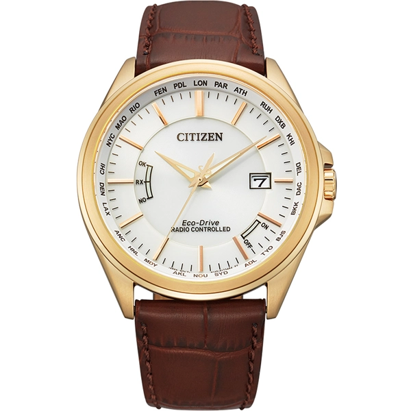 Citizen CB0253-19A Eco-Drive radio controlled 43mm 10ATM