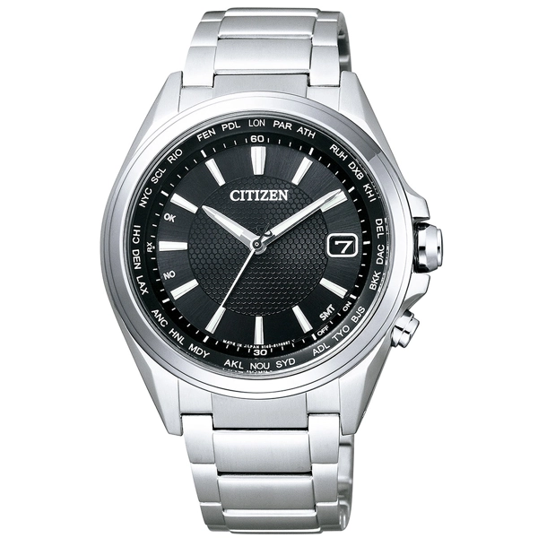 Citizen CB1070-56E Eco-Drive Men's Radio Controlled Titanium 42mm 10 ATM