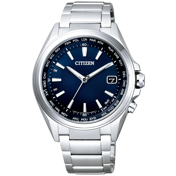 Citizen CB1070-56L Eco-Drive Men's Radio Controlled Titanium 42mm 10 ATM