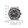 additional image for Citizen CB5036-87X Promaster Sky Chronograph 45mm 20ATM