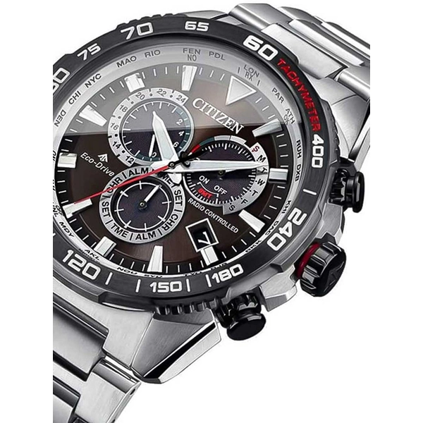 Citizen CB5036-87X Promaster Sky Chronograph 45mm 20ATM