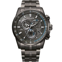 Citizen CB5887-55H Eco-Drive radio-controlled ..