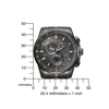 additional image for Citizen CB5887-55H Eco-Drive radio-controlled chrono 43mm 20ATM