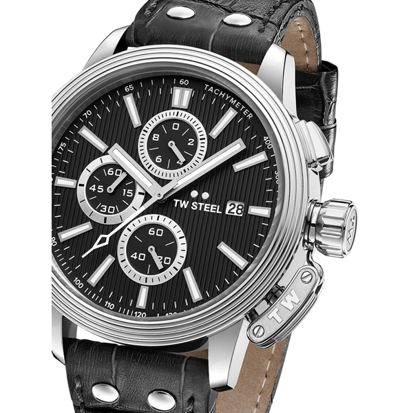 TW Steel CE7001 CEO Adesso Chronograph 45mm 10 ATM