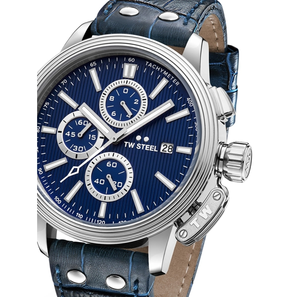 TW Steel CE7008 CEO Adesso Chronograph 48mm 10 ATM
