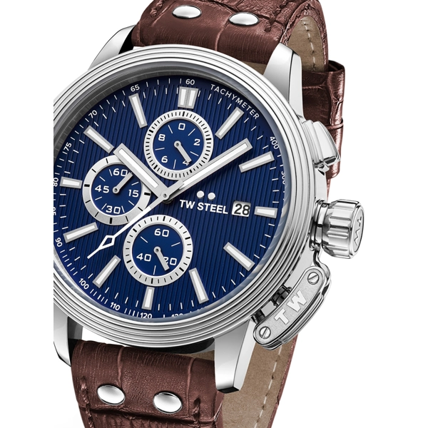 TW Steel CE7009 CEO Adesso Chronograph 45mm 10 ATM