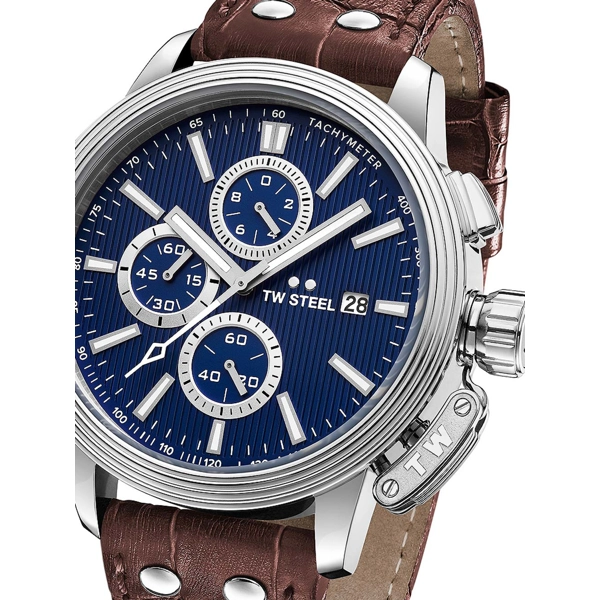 TW Steel CE7010 Adesso Chronograph 48mm 10 ATM