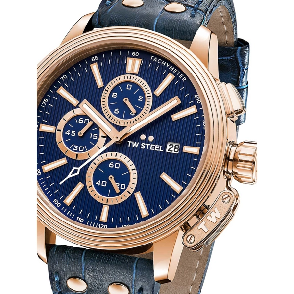 TW Steel CE7016 Adesso Chronograph 48mm 10 ATM