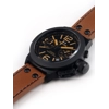 additional image for TW Steel CS43 Canteen Leather Chronograph 45mm 10 ATM