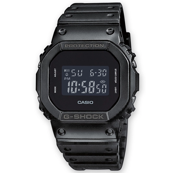 Casio DW-5600BB-1ER G-Shock 43mm 20ATM