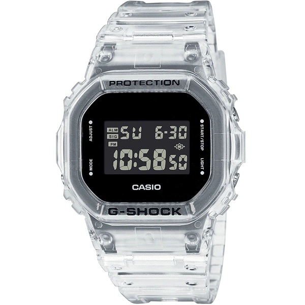 Casio DW-5600SKE-7ER G-Shock men`s 43mm 20ATM