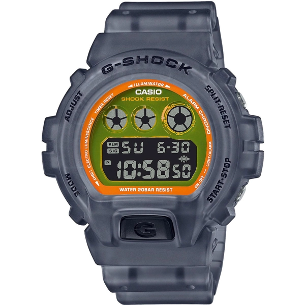 Casio DW-6900LS-1ER G-Shock 50mm 20ATM