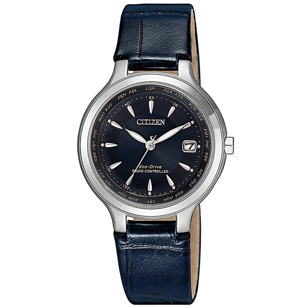 Citizen EC1170-26L Eco-Drive Radio Controlled Ladies 30mm 5ATM