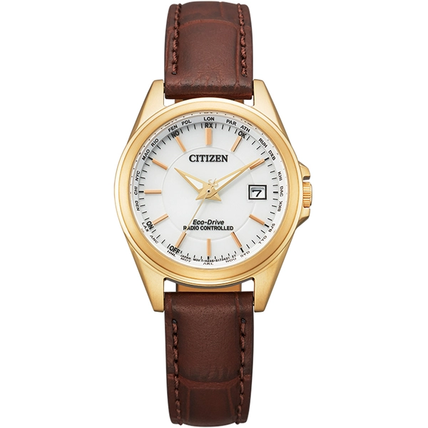 Citizen EC1183-16A Eco-Drive radio controlled 29mm 10ATM