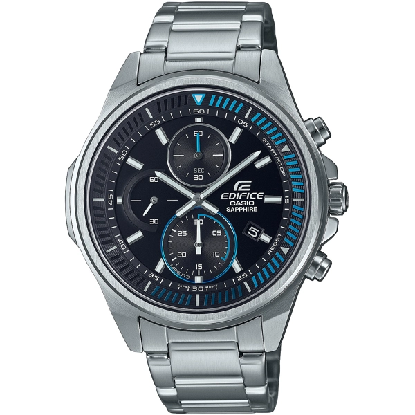 Casio EFR-S572D-1AVUEF Edifice men`s 45mm 10ATM