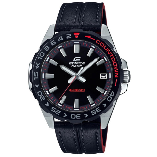 Casio EFV-120BL-1AVUEF Edifice Men's 41mm 10ATM