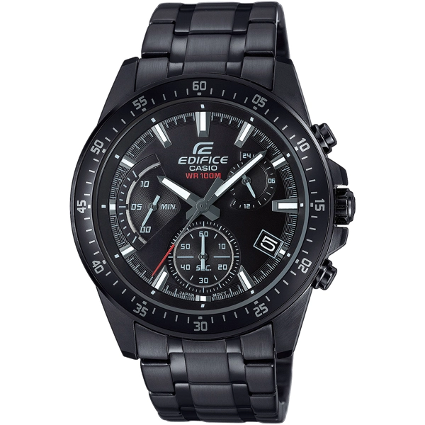 Casio EFV-540DC-1AVUEF Edifice men`s 44mm 10ATM
