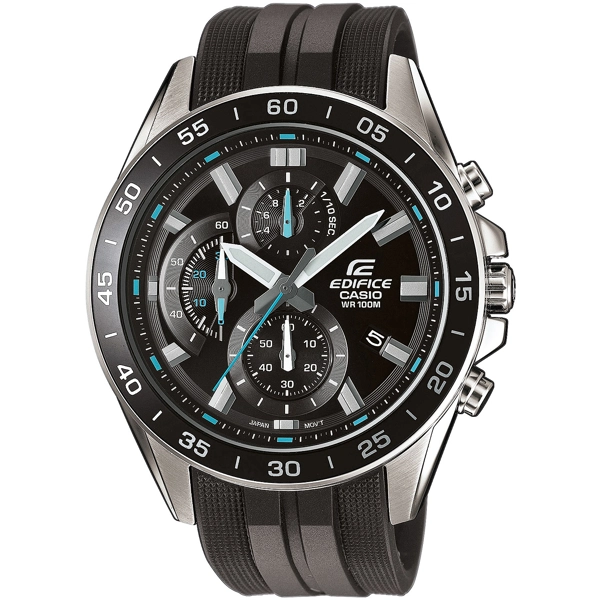 Casio EFV-550P-1AVUEF Edifice chronograph 47mm 10ATM
