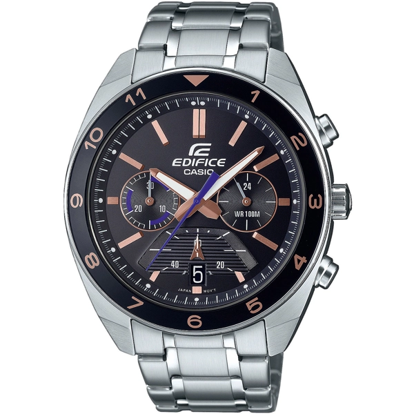 Casio EFV-590D-1AVUEF Edifice chronograph 44mm 10ATM