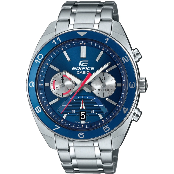 Casio EFV-590D-2AVUEF Edifice chronograph 45mm 10ATM