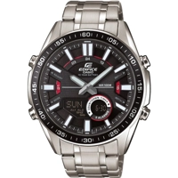 Casio EFV-C100D-1AVEF Edifice men`s 47mm 10ATM