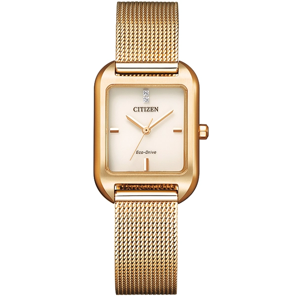 Citizen EM0493-85P Eco-Drive elegance ladies 32mm 3ATM